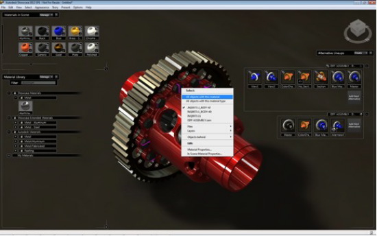 How to create an interactive presentation with Autodesk Showcase - Design  Engineering