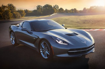 Corvette Stingray  Mileage on Corvette Replaces Steel With Aluminum In An Effort To Reduce Gas