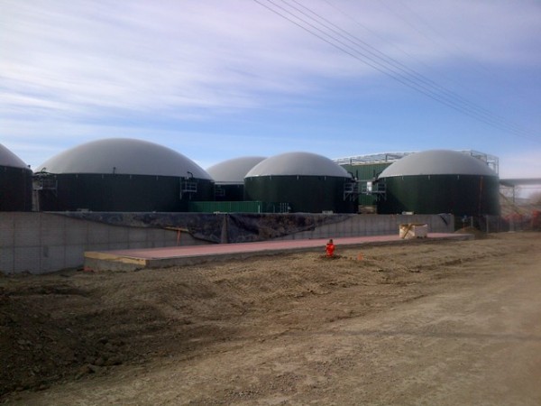 Lethbridge Biogas LP