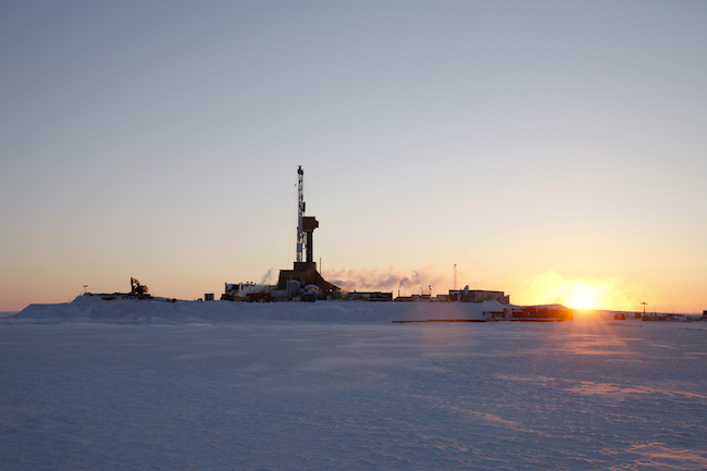 Texas oil company announces big offshore Alaska discovery
