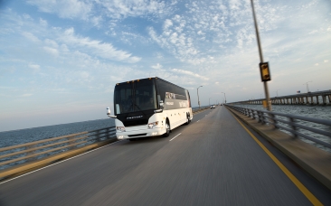 Keolis Canada acquires coaches from manufacturer Prevost for ... - CanadianManufacturing.com