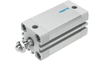 Compact Pneumatic Cylinders - Design Engineering
