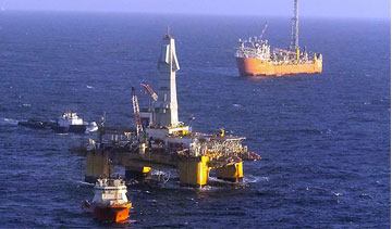 Offshore oil in newfoundland and Labrador