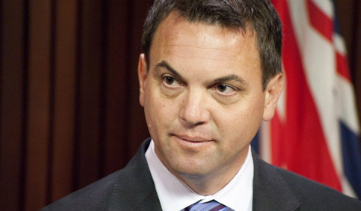 Ontario PC leader Tim Hudak. PHOTO Progressive Conservative Party Of Ontario