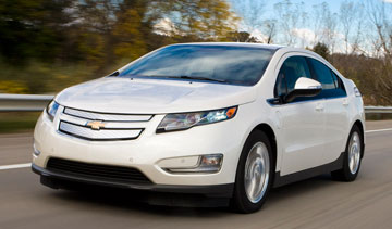 GM Canada has knocked about $5,000 off the sticker price of its 2014 Chevrolet Volt. PHOTO General Motors