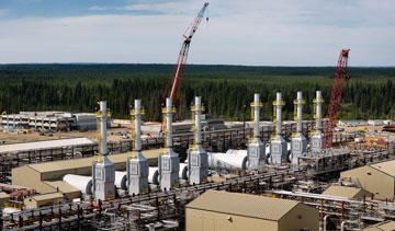 Canada's Cenovus Energy has increased its resource development advertising campaign, along with the Canadian Association of Petroleum Producers (CAPP) and the federal government. PHOTO Cenovus Energy