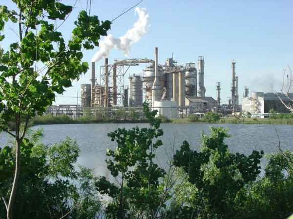 Shell's refinery in Port Arthur, Texas. PHOTO Shell