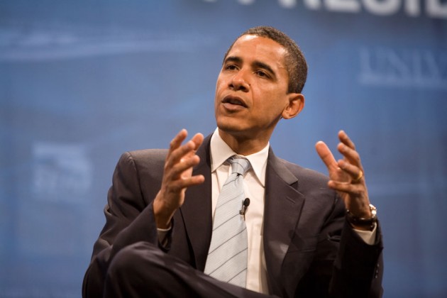 U.S. President Barack Obama. PHOTO Center for American Progress Action Fund