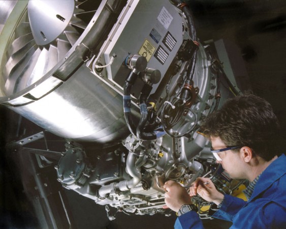 Magellan Aerospace provides castings to Pratt & Whitney Canada for a number of engine programs. PHOTO P&WC