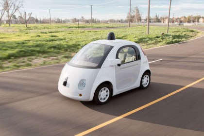 A large number of companies, including Google, are working to develop driverless cars