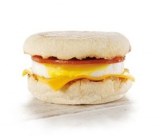 To make its iconic McMuffin and other products, McDonald's Canada currently buys approximately 120 million eggs from Canadian suppliers each year. PHOTO: McDonald's