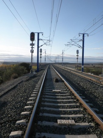 Bombardier's share of the rail contract totals approximately US$86 million. PHOTO: Alstom