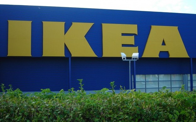 IKEA will tackle climate change by investing in renewables, promoting energy efficiency and encouraging its suppliers to go green. PHOTO: Senil anka, via Wikimedia Commons