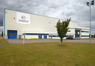 UK-based Stadco is a Tier 1 body-in-white supplier whose customers include Ford, GM and Jaguar. PHOTO: Magna