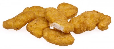 McDonald's Canada's chicken nuggets as well as all of the restaurant's other chicken products will no longer to sourced to farmers using antibiotics also used in human medicine. PHOTO: Evan-Amos, via Wikimedia Commons