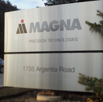 Magna said earlier this year it expects to close the deal by the end of 2015. 