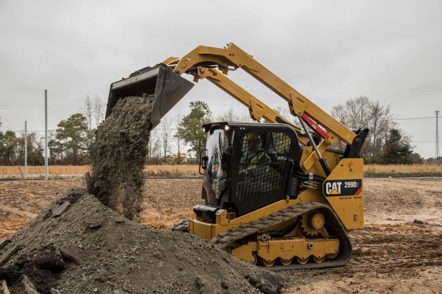 The Illinois-based company said the closure of 5 plants will lead to 670 job cuts. PHOTO: Caterpillar