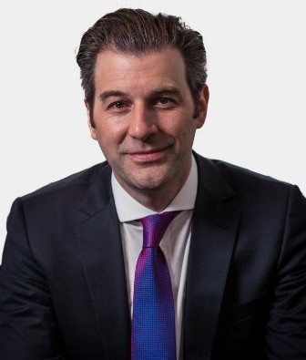 Currently the company's CFO, Alexandre L'Heureux will take over as president and CEO of WSP. PHOTO: WSP
