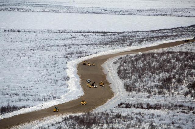 PHOTO: Government of Northwest Territories
