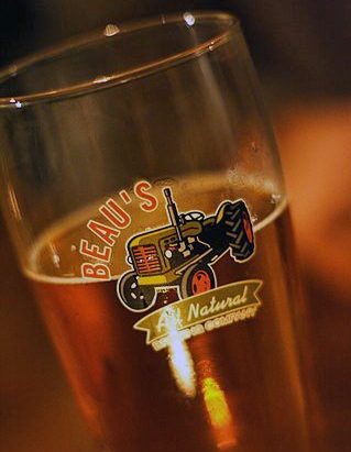 One of Ontario's most popular craft brewers, Beau's plans to offer ownership to its employees. PHOTO: Michelle Tribe, via Wikimedia Commons