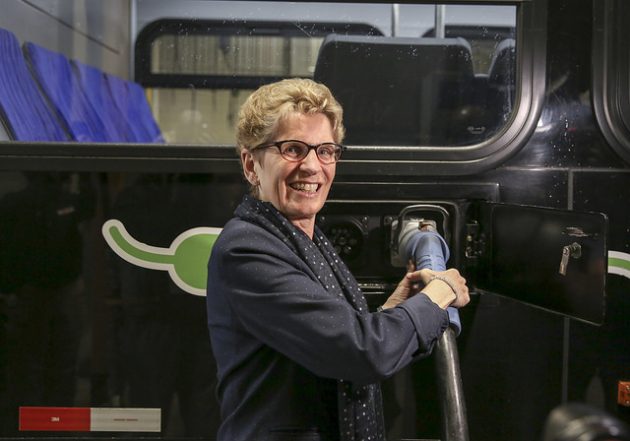 PHOTO: Premier of Ontario Photography/Flickr