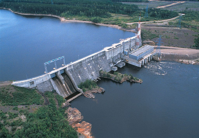 Canadian developers think the push for renewable generation will allow Canadian companies to export their expertise, especially in hydroelectric generation. Harmon Generating Station in Northern Ontario pictured. PHOTO: Ontario Power Generation, via Flickr
