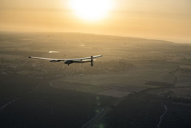 PHOTO: Solar Impulse