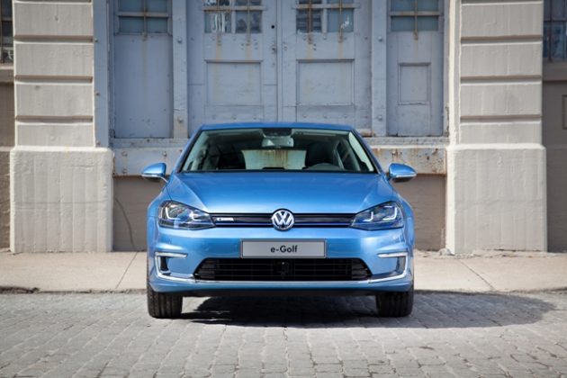 Working to recoup its image since last year's scandal, the German automaker has also announce billions of dollars of investment in electric vehicles. PHOTO: Volkswagen