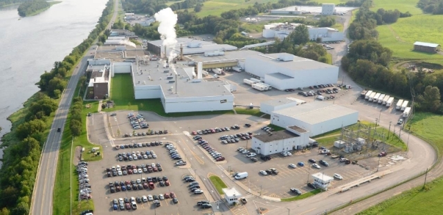 McCain is adding a  32,000 square-foot expansion to its, Florenceville-Bristol, New Brunswick french fry plant to make way for a new production line.  PHOTO: McCain