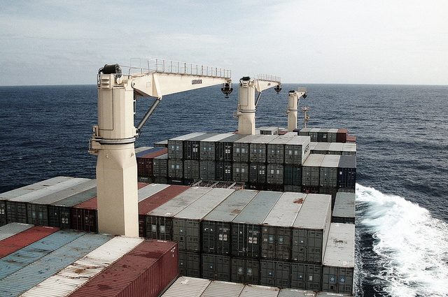 PHOTO: Maersk Line, via Flickr
