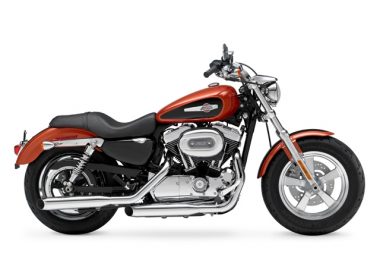 The safety watchdog is investigating the brakes in motorcycles in the 2008-2011 model years. PHOTO: Harley-Davidson