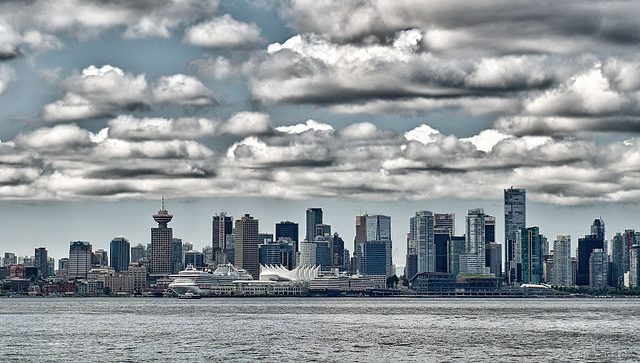 B.C. is expected to lead all other Canadian provinces in growth this year, according to a new BMO report. PHOTO: Gary, via Flickr