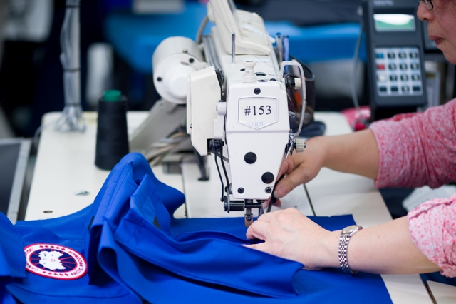 Jacket maker Canada Goose opens two new facilities in ...