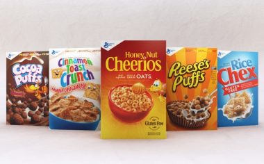 The cereal maker has tinkered with a number of its recipes in an effort to boost flagging sales. PHOTO: