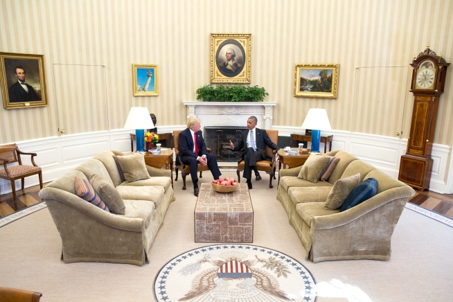PHOTO: Pete Souza/The White House