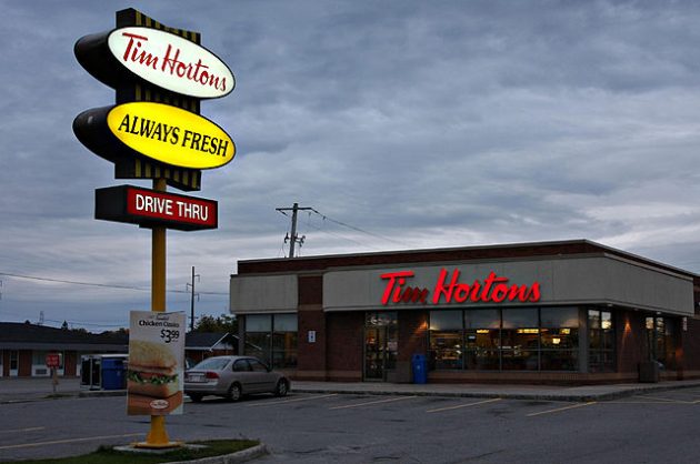 Tim Hortons to eliminate plastic straws from restaurants ...