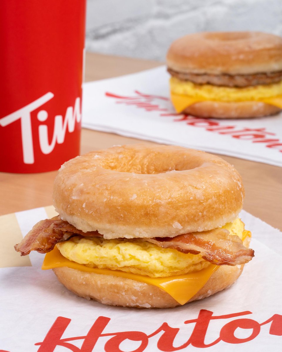 Tim Hortons to pilot all-day breakfast amid tensions with franchisees