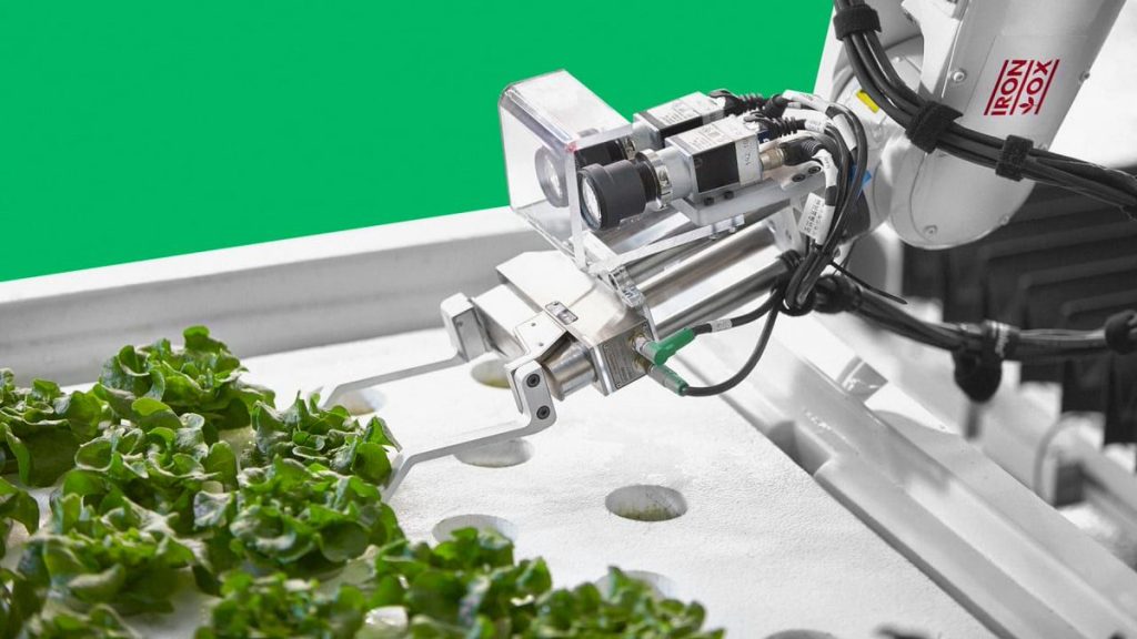 Meet The Farmers Of The Future Robots Canadian Manufacturing
