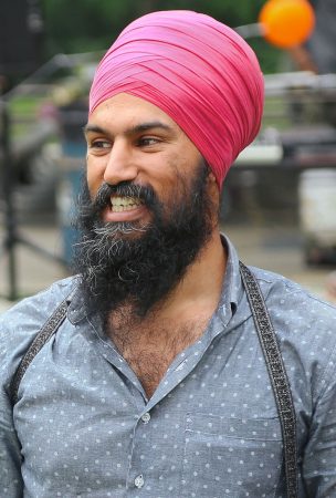 singh jagmeet throne ndp requests speech vote met against says if ll he bgm riding association