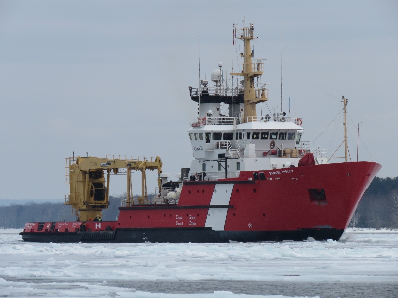 canadian-coast-guard-begins-icebreaking-operations-on-the-great-lakes-canadian-manufacturing