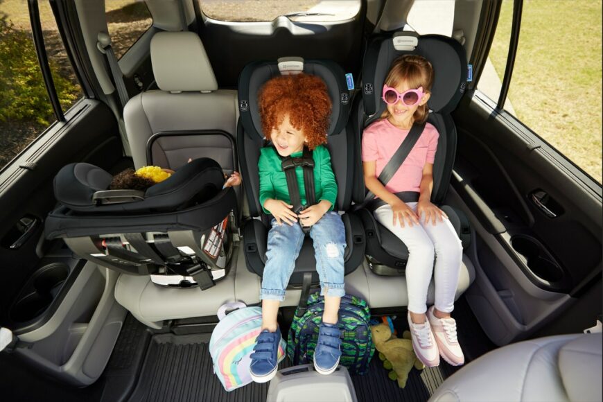 Graco Canada launches its slimmest car seat Canadian ManufacturingCanadian Manufacturing